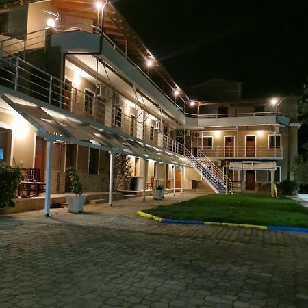 Dolce Italia Hotel Radhimë Dış mekan fotoğraf